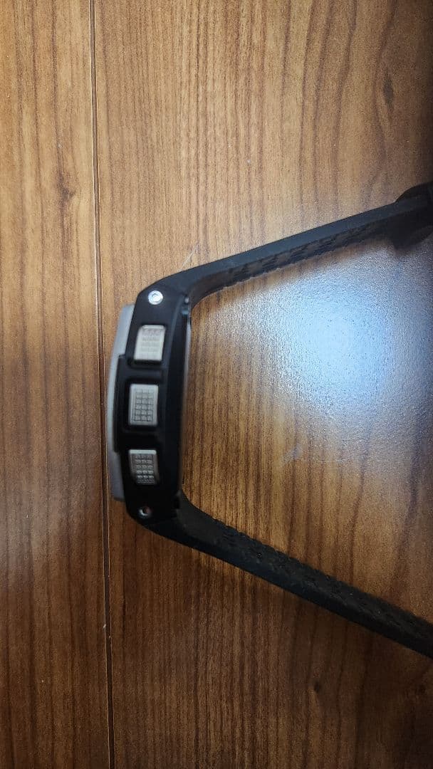 Shot Navi Crest GPSナビウォッチ ブラック