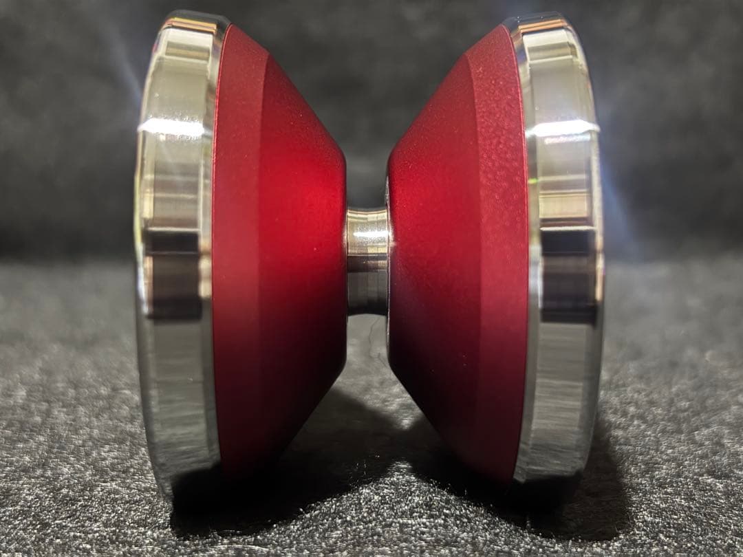 Japan Technology Shaqshine FG ヨーヨー 廃盤 美品