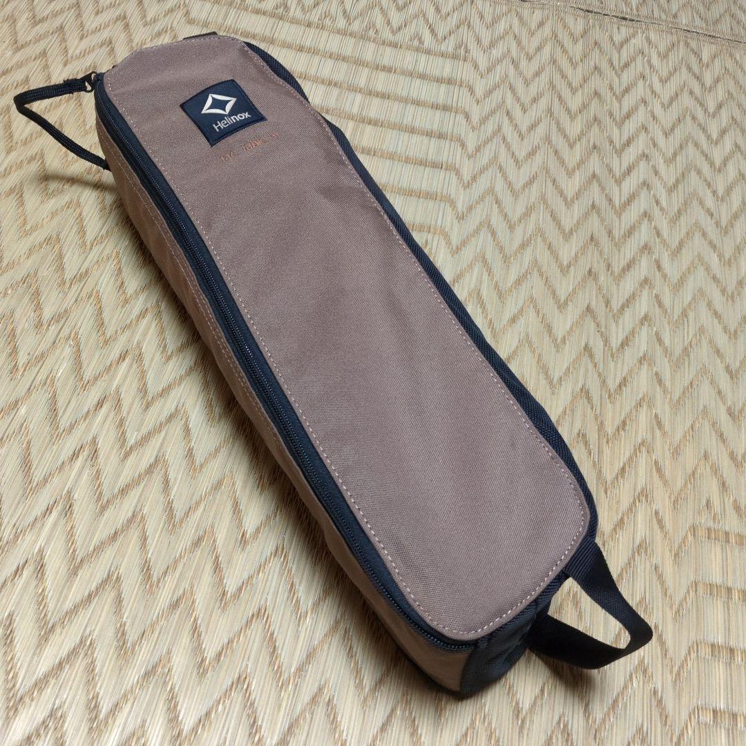 HelinoxタクティカルテーブルM メッシュポケット付き　ヘリノックス