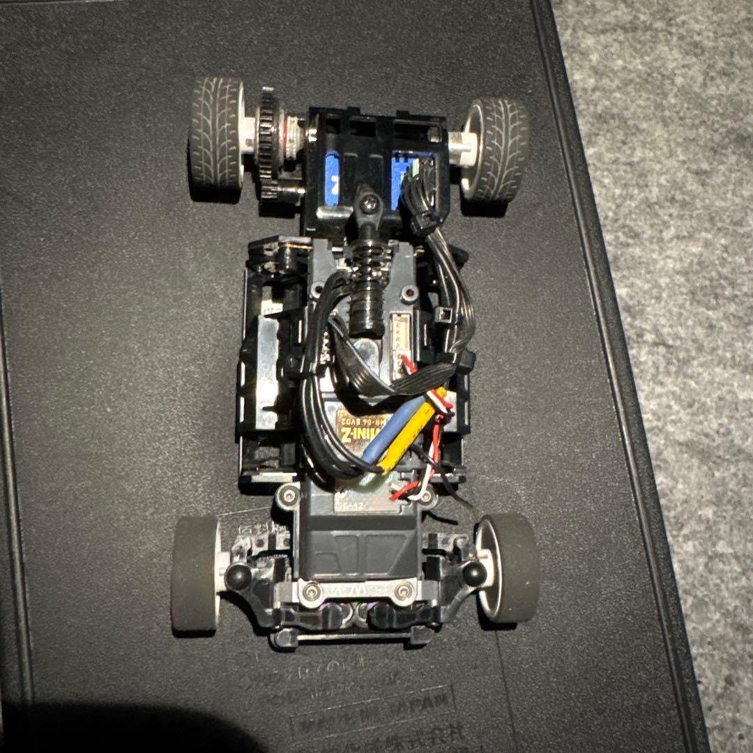 ミニッツ04本体