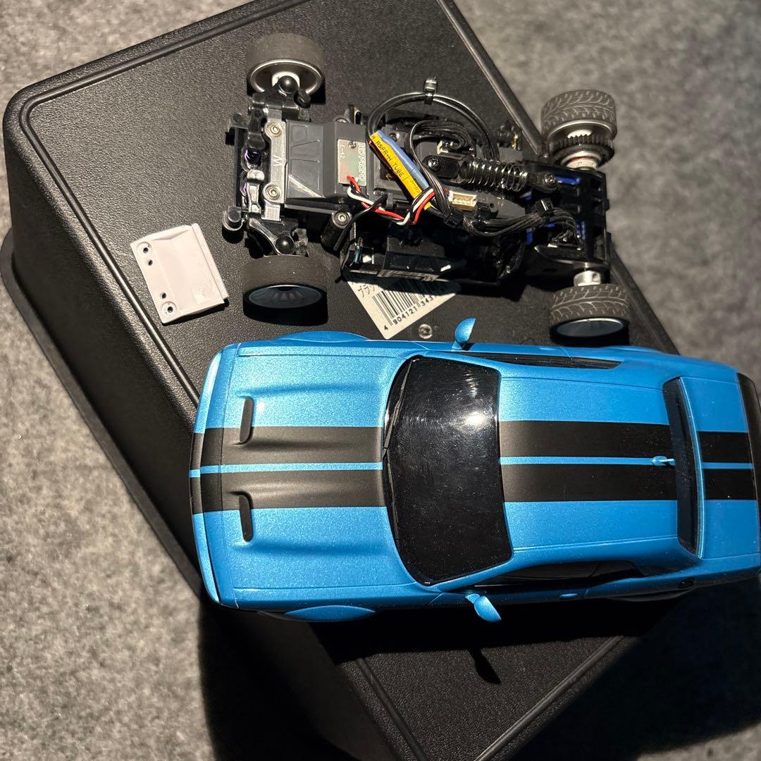 ミニッツ04本体