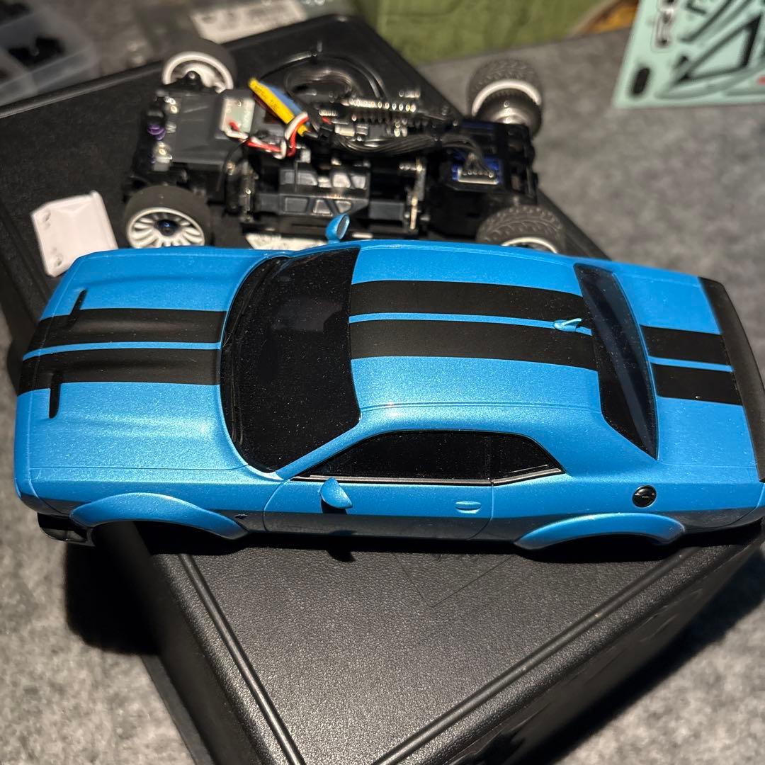 ミニッツ04本体