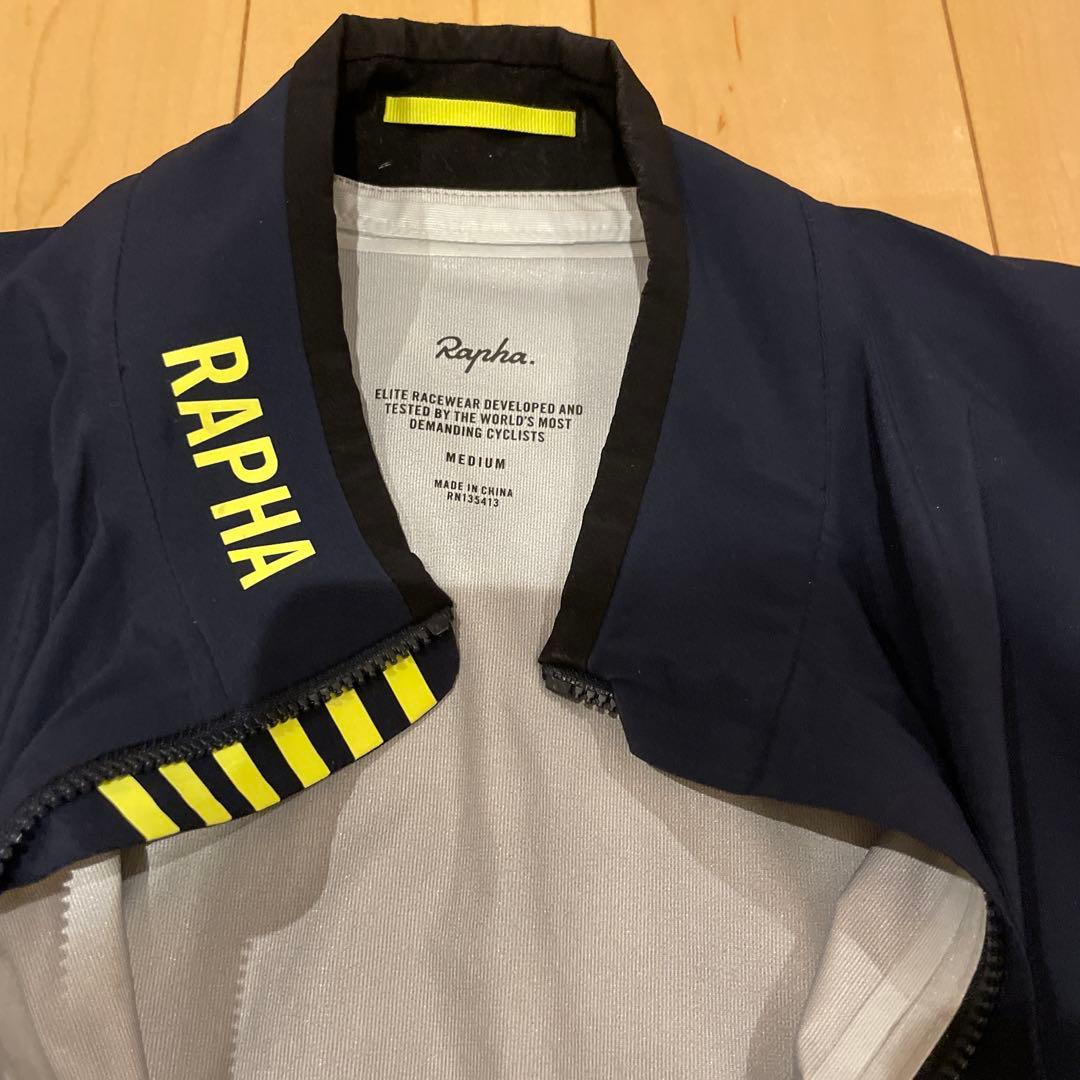 ラファ プロチームレースケープ　size M