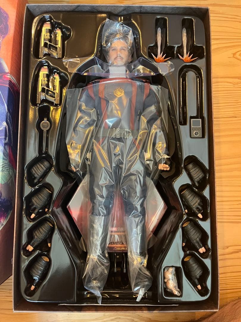 ホットトイズ　スターロード