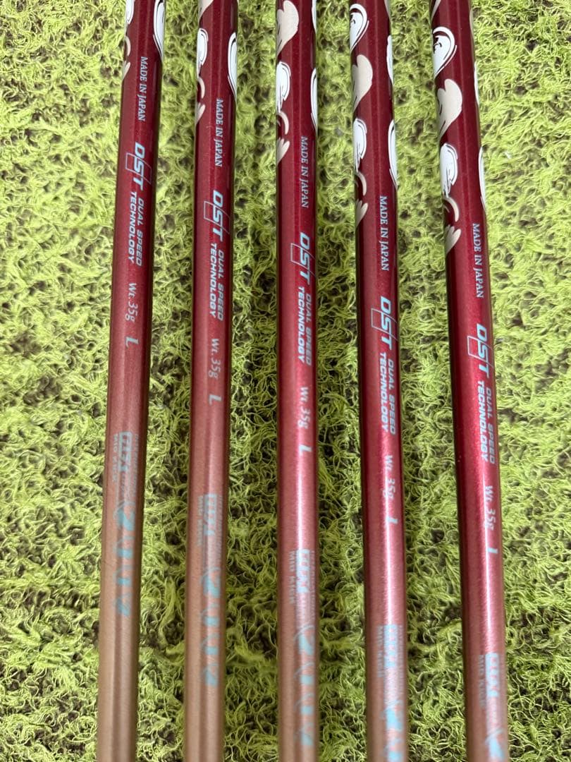 ❤️ゼクシオ12激飛びセット⭐️レディース⭐️スペシャルセッティング8本