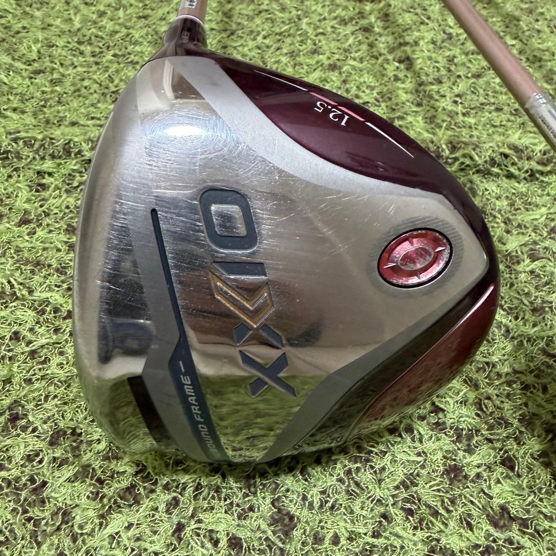 ❤️ゼクシオ12激飛びセット⭐️レディース⭐️スペシャルセッティング8本