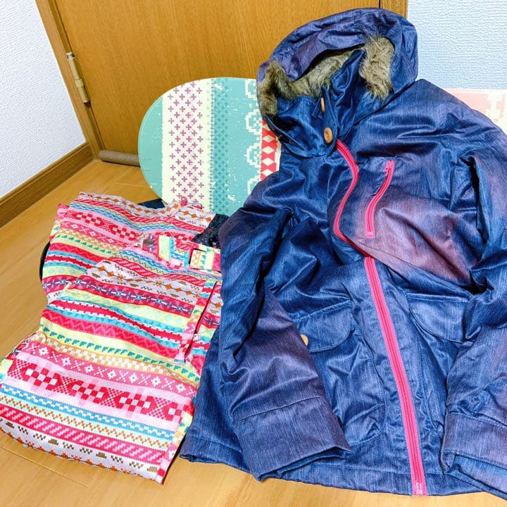 スノボー　フルセット　値下げ