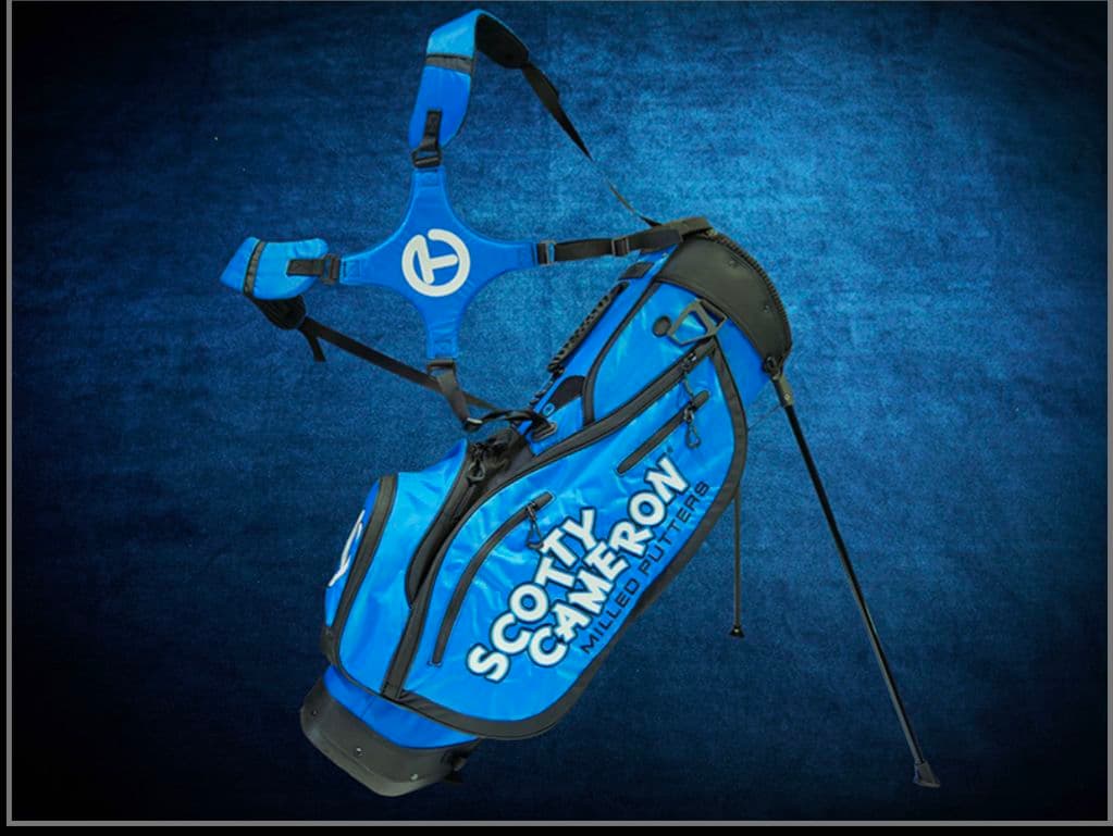 mono様☆世界150本限定品スコッティキャメロン2024バッグ新品未開封品