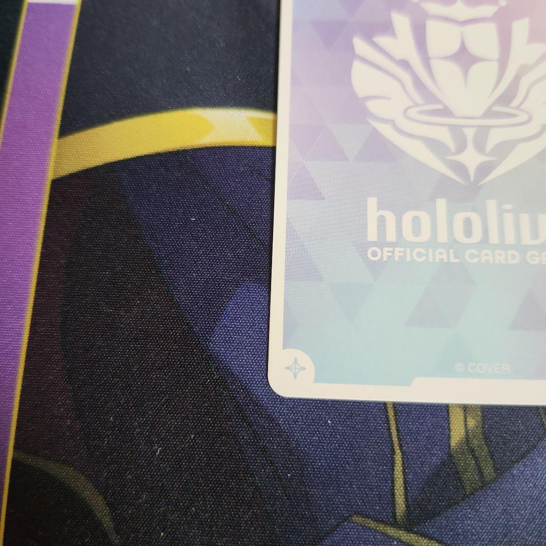 【シングル】ホロカ 常闇トワ SEC サイン hBP03-005