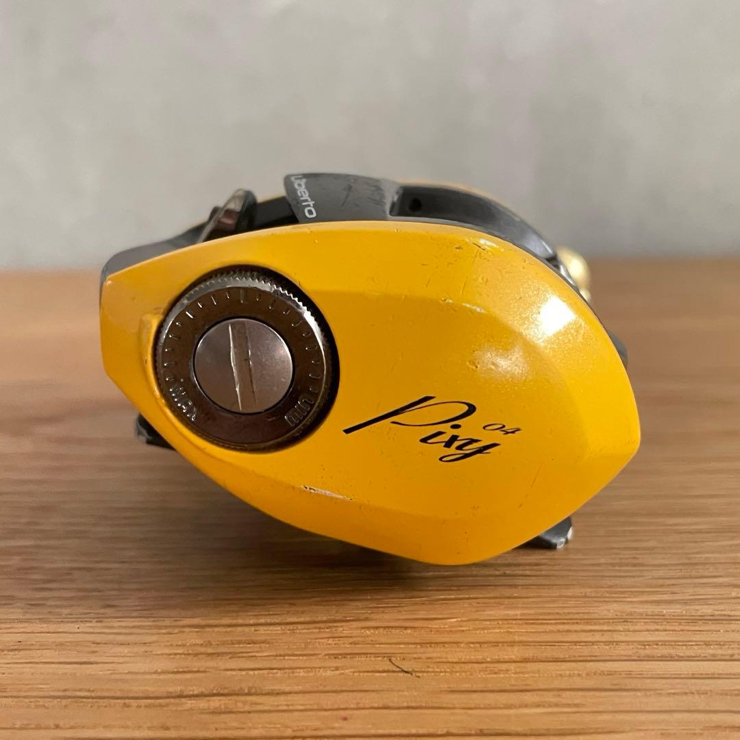 ダイワ リベルトピクシー ＋ itoエンジニアリング アルミハンドルノブ