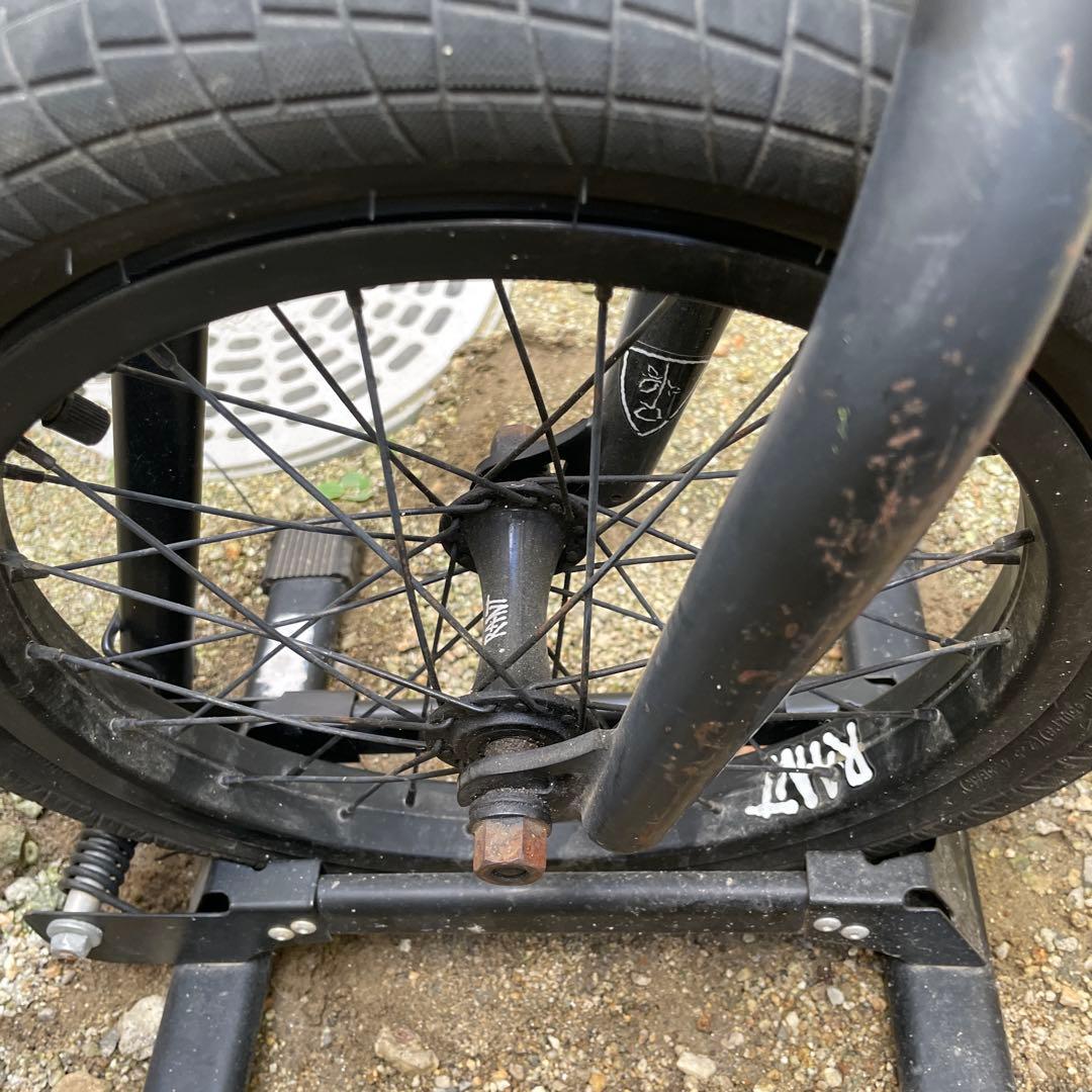 サブローザ SUBROSA BMX自転車 小径ホイール 16インチ