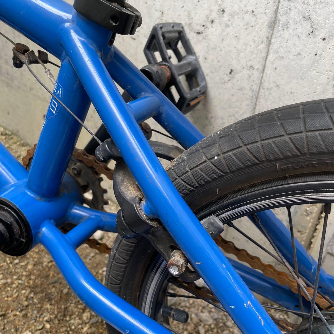 サブローザ SUBROSA BMX自転車 小径ホイール 16インチ