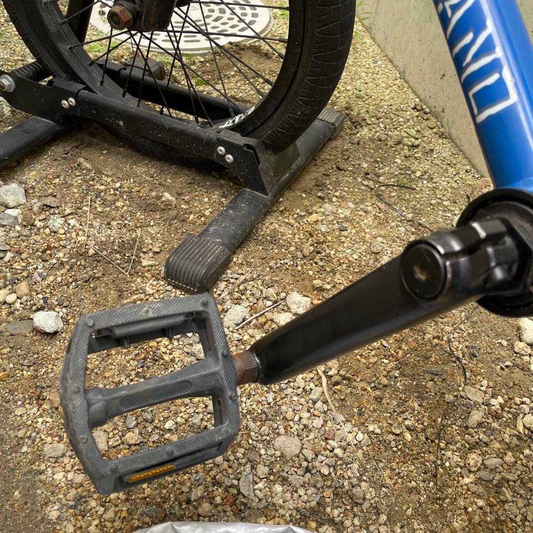 サブローザ SUBROSA BMX自転車 小径ホイール 16インチ