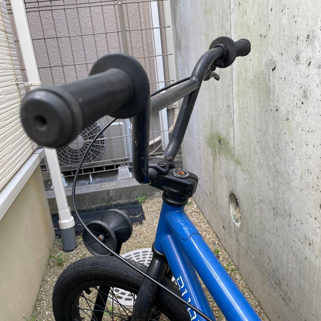 サブローザ SUBROSA BMX自転車 小径ホイール 16インチ