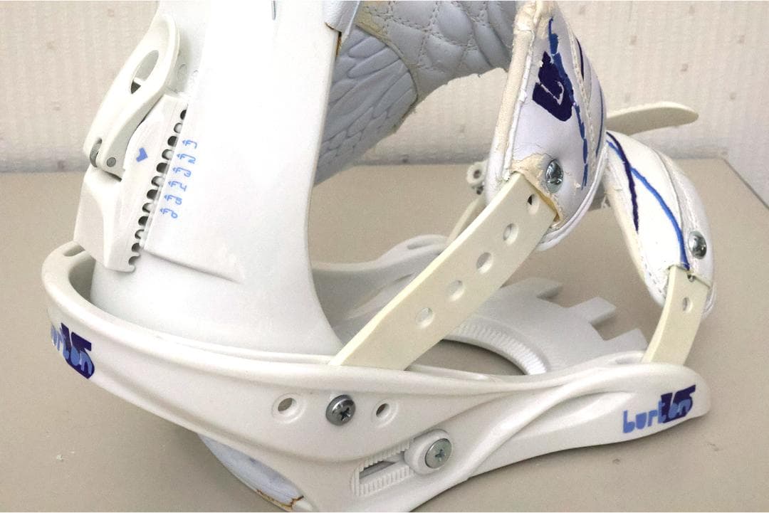 【美品】144cm すべてバートン3点セット ブーツ24 BURTON スノボ