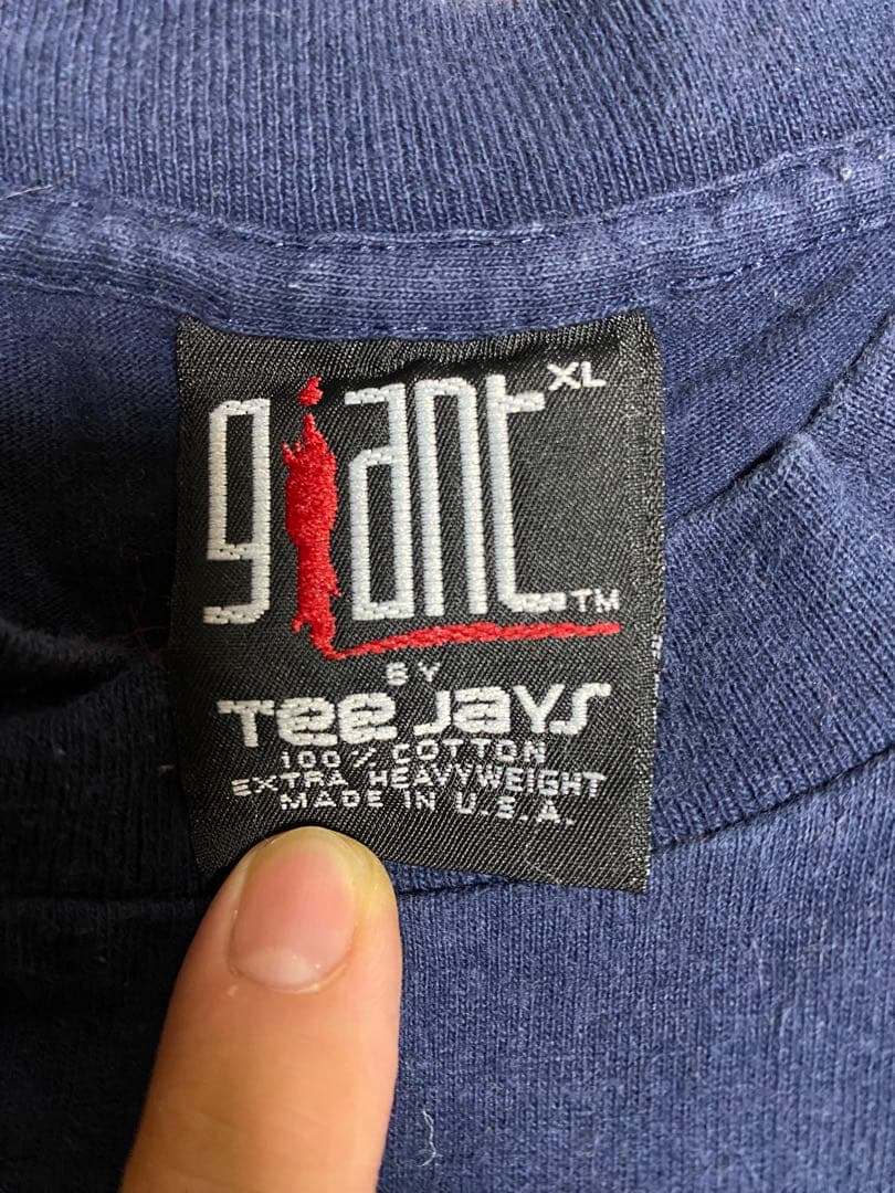 今週で出品終了します！スマッシングパンプキンズ　1996年　GIANT xl