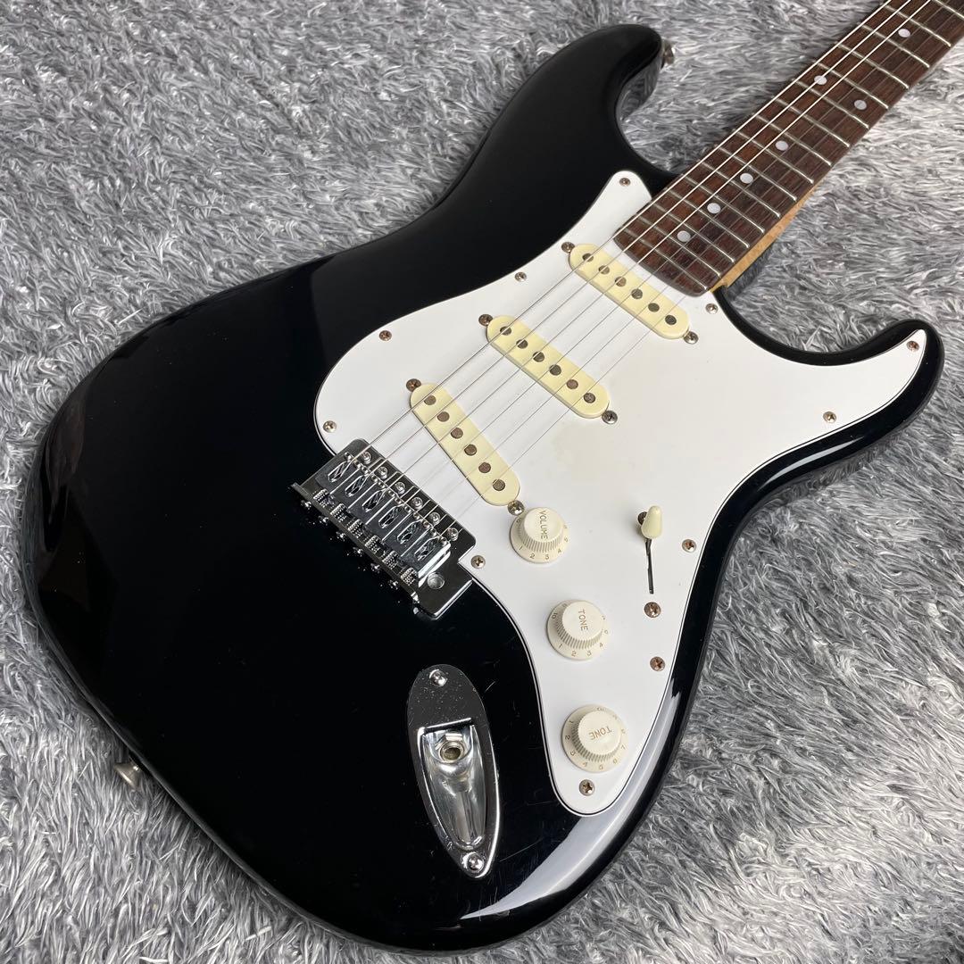 ギター Bacchus BST-600K BLK