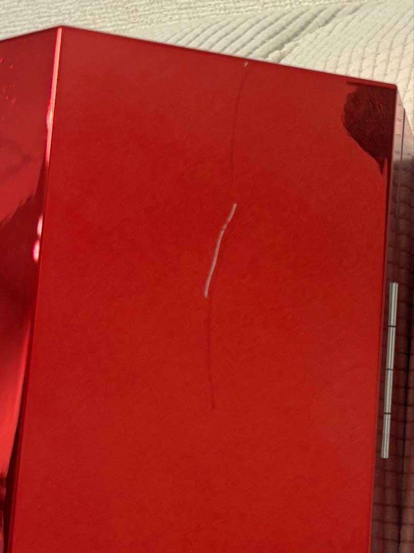 エンジェルシャンパン ヴィンテージ2005 レッド