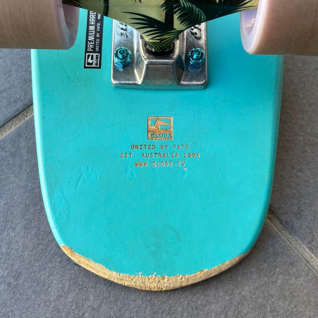 大特価【Globe】カスタムクルーザー アロハ