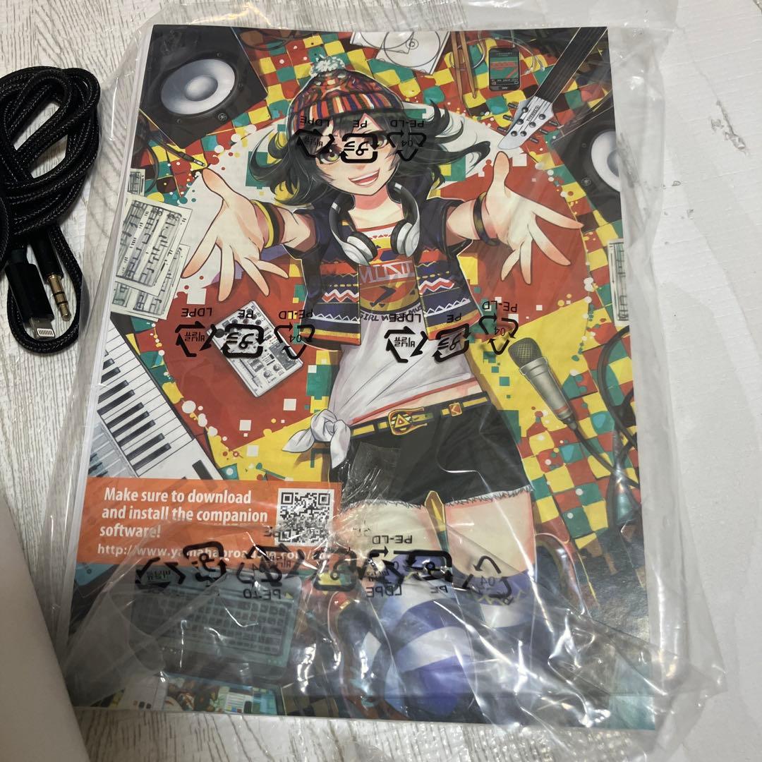 【美品】Yamaha AG03 オーディオインターフェイス