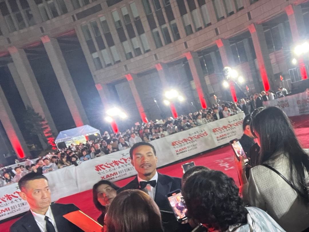 ミッションインポッシブル グレッグ・ターザン・デイヴィス 直筆サイン 非売品