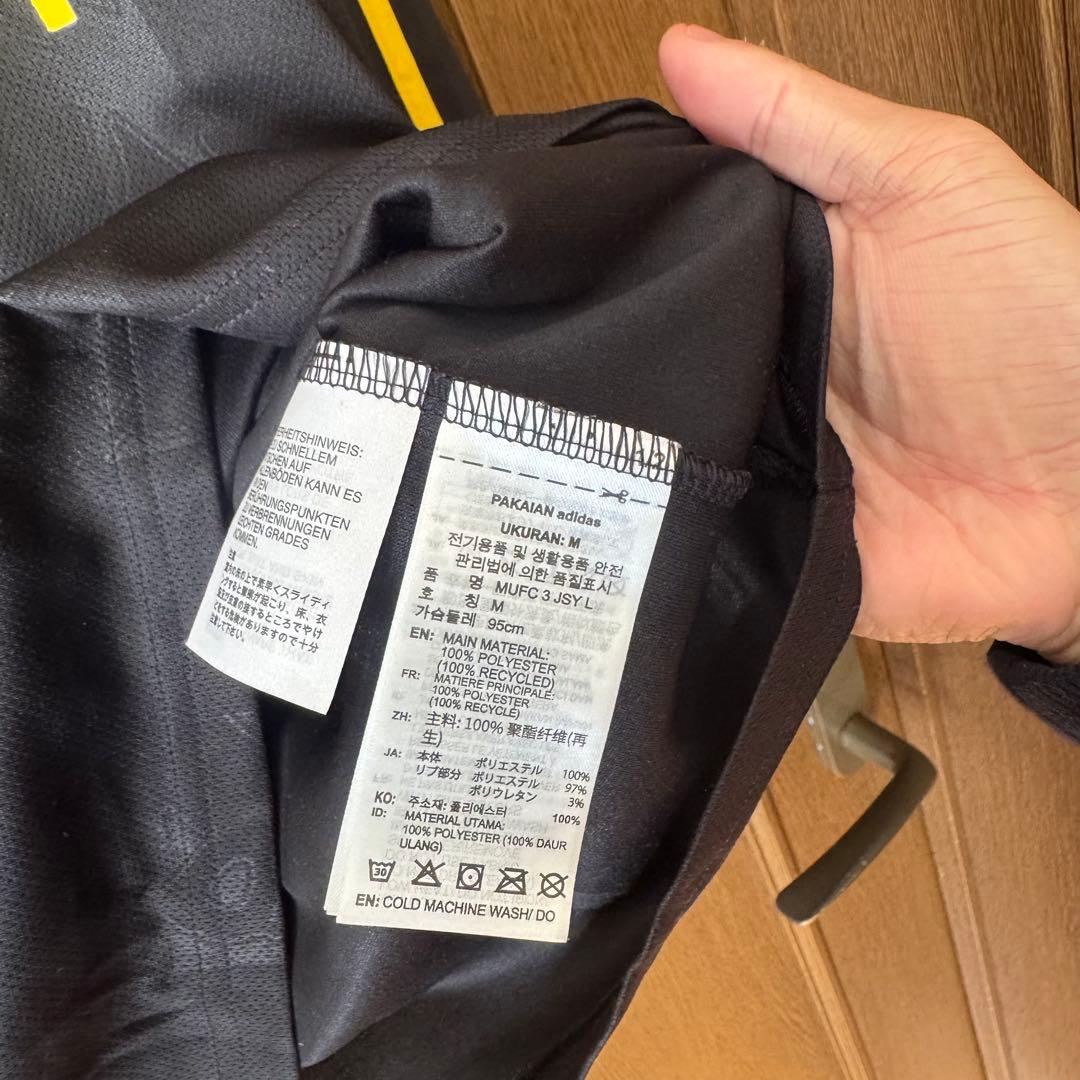 adidas マンチェスターユナイテッド レプリカ