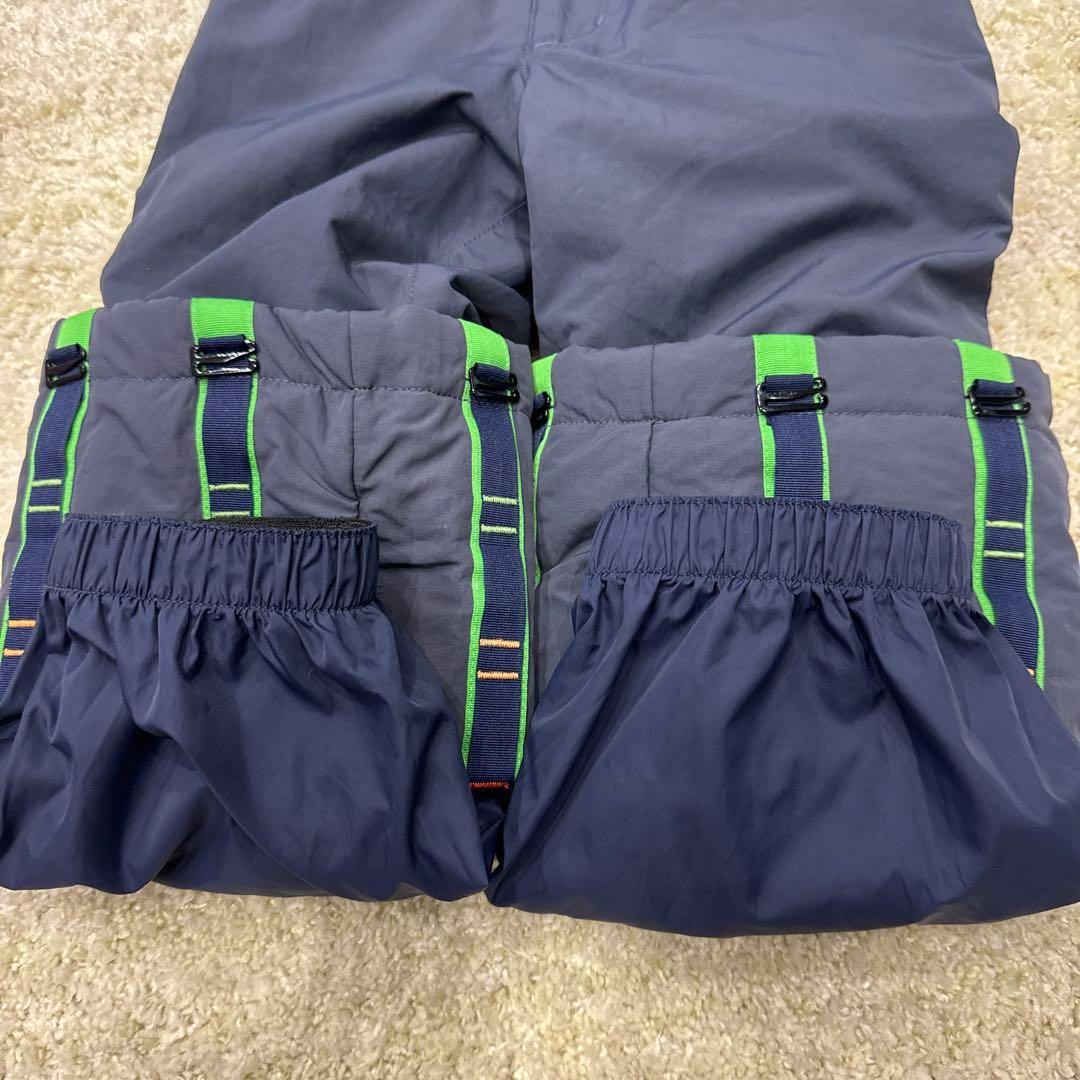 モンベル スノーボードウエア パウダーライト パーカ パウダーステップ パンツ