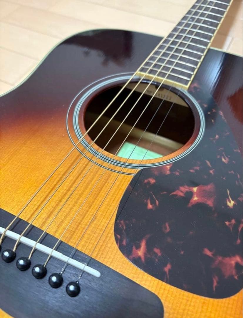 Yamaha FG820 アコースティックギター サンバースト