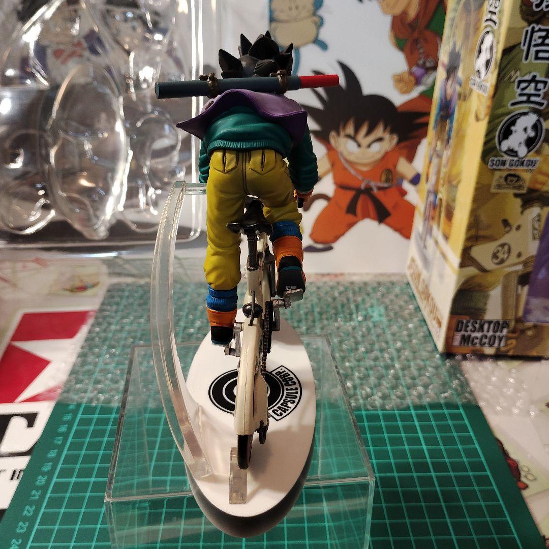 DESKTOP REAL McCOY 02 孫悟空 デスクトップリアルマッコイ