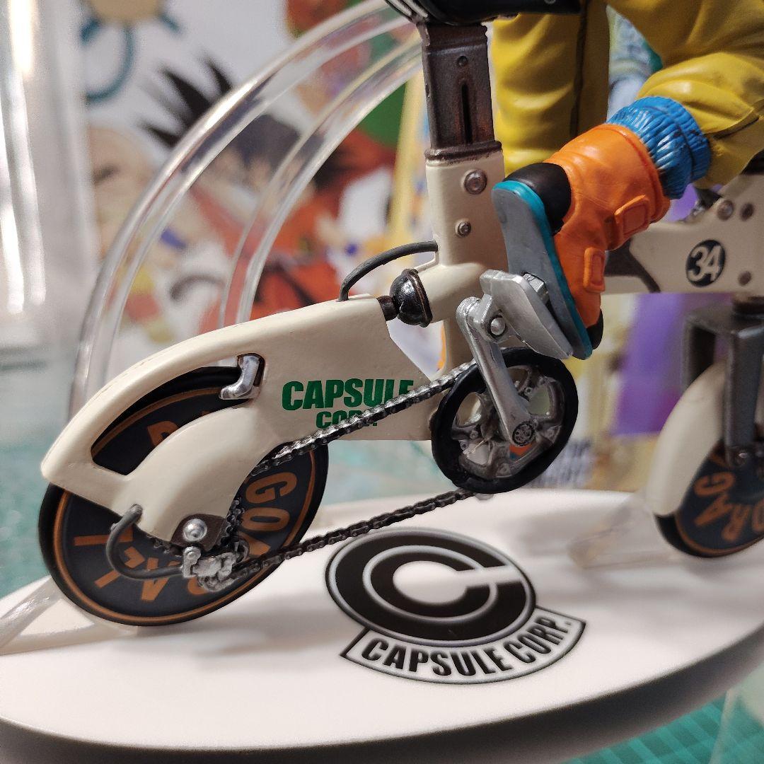 DESKTOP REAL McCOY 02 孫悟空 デスクトップリアルマッコイ