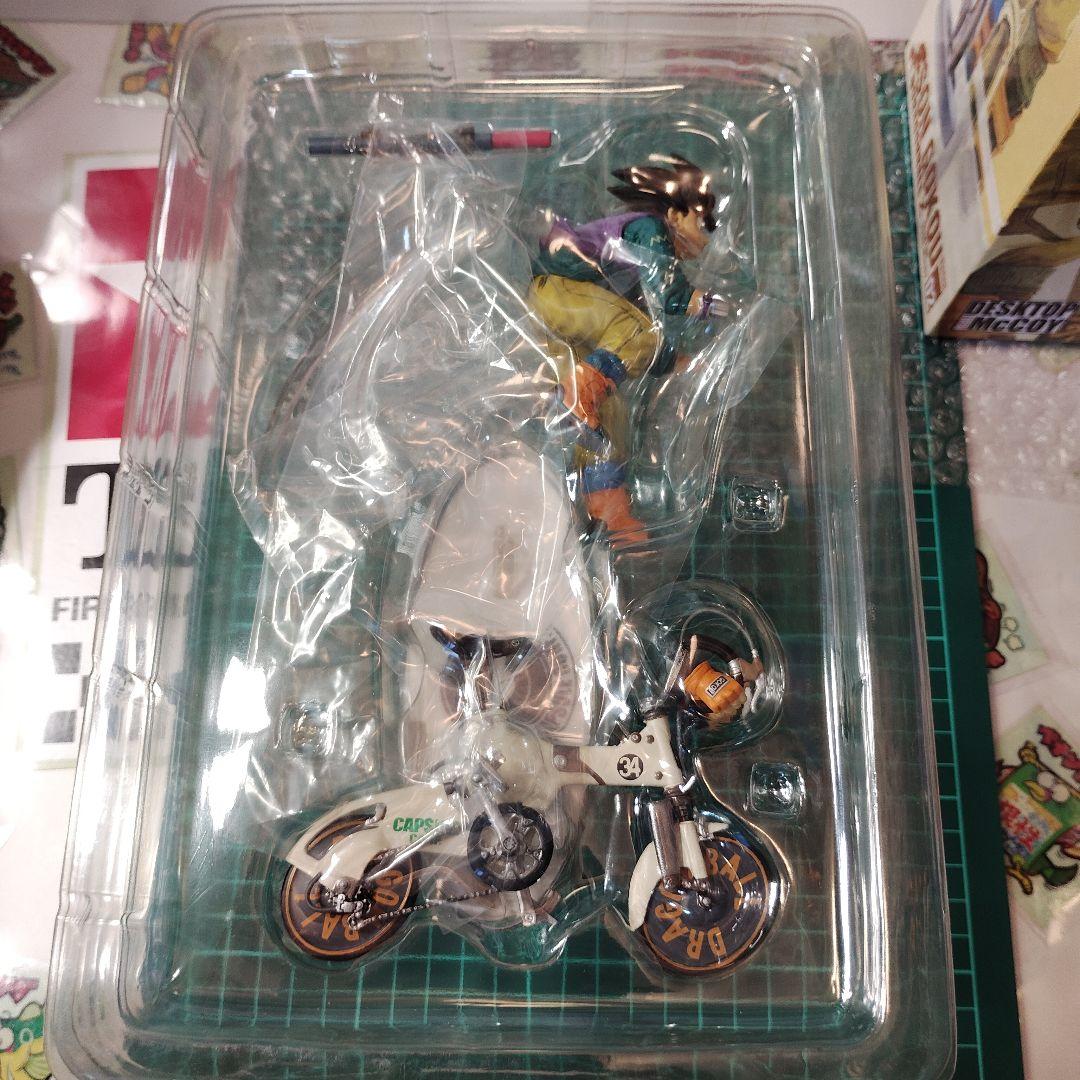 DESKTOP REAL McCOY 02 孫悟空 デスクトップリアルマッコイ