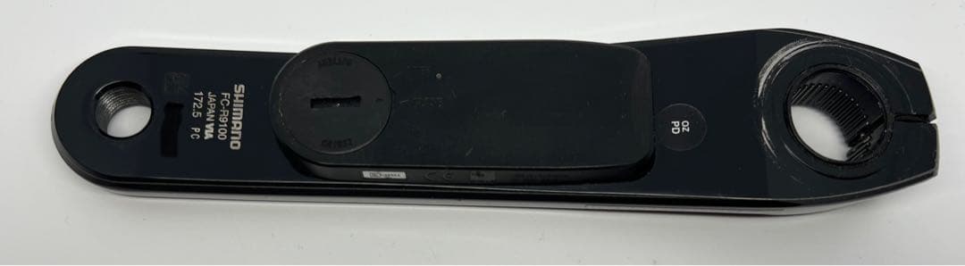 パイオニア ペダリングモニター SHIMANO FC-R9100