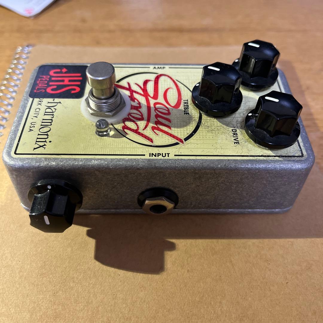 ギター JHS Pedals Soul Food