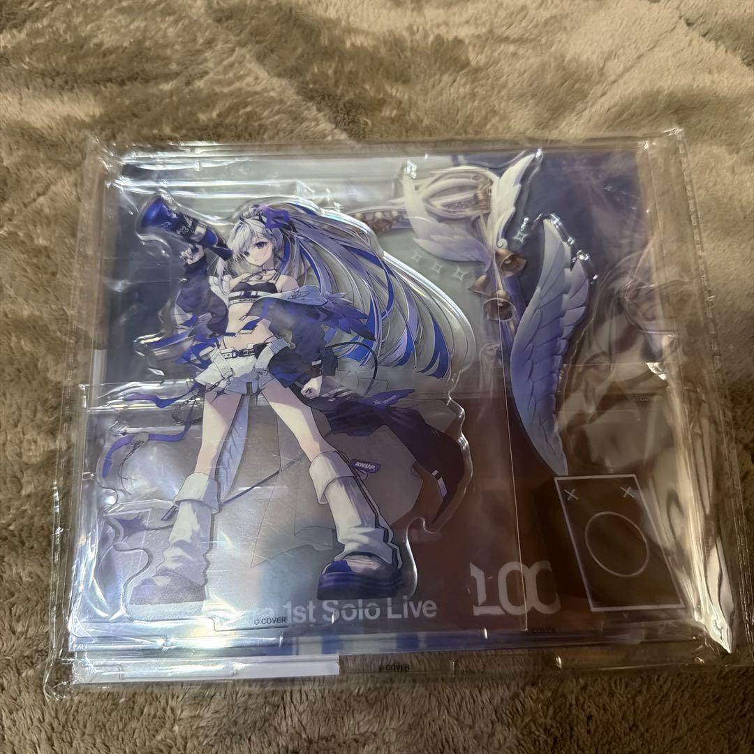 天音かなた 1st ソロライブ アクリルスタンド アクスタ