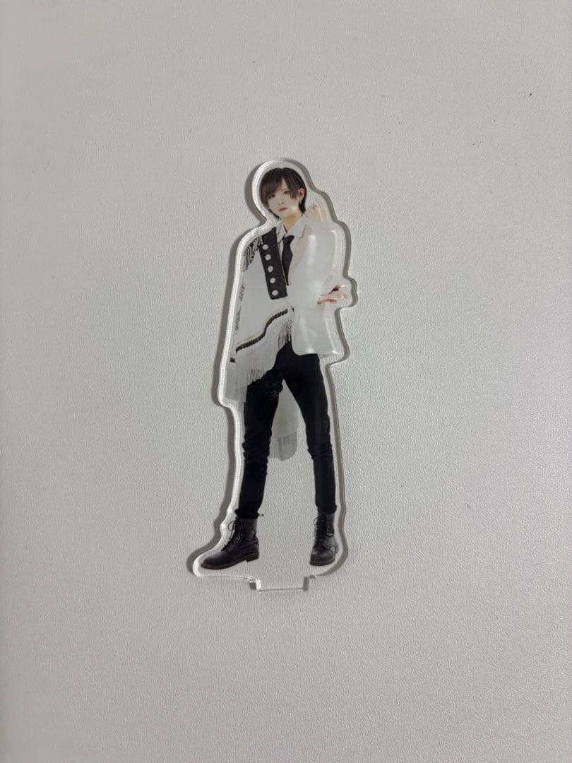 ▷せーぶぽいんと ゆき アクキー アクスタ まとめ