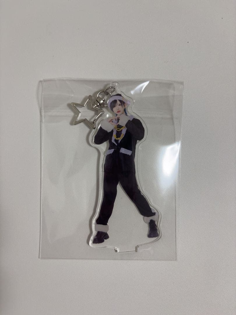 ▷せーぶぽいんと ゆき アクキー アクスタ まとめ