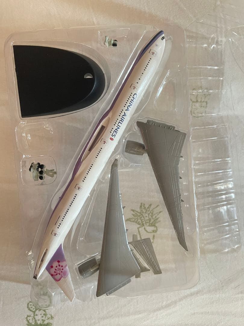 ホーム画面ボーイング777F 中華航空/MSC 中華航空777W