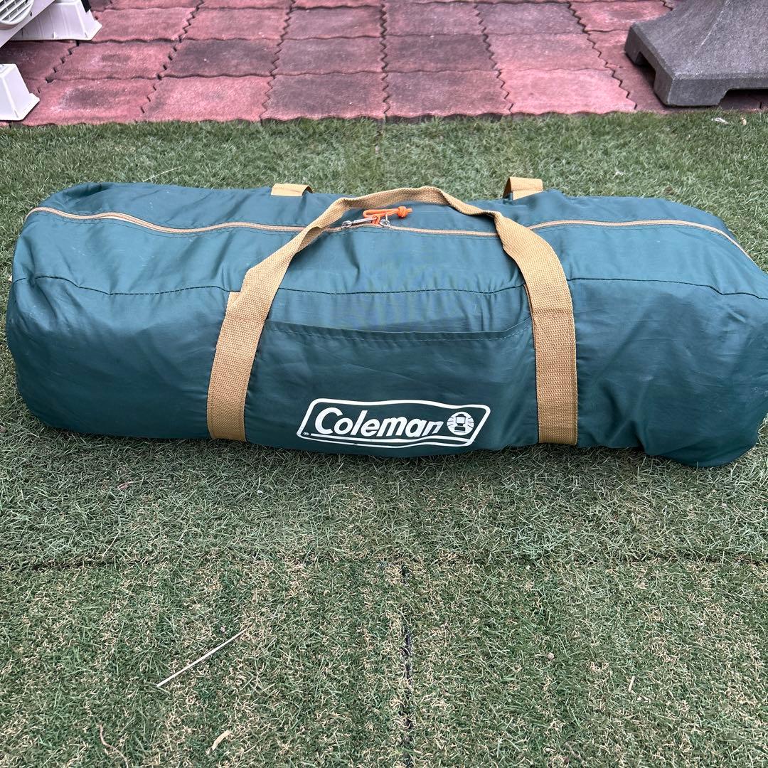 B.C. Light Dome 270 III グランドシート付き