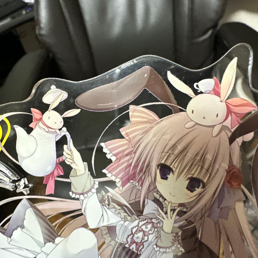 NECOTOXIN TRINTY アクリルスタンド＆キーホルダーセット 狗神煌