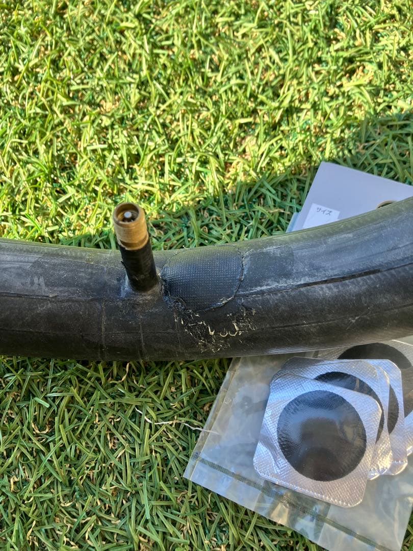 12インチ　MOTEL works PAL