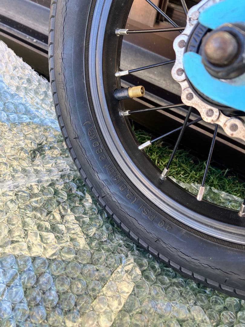 12インチ　MOTEL works PAL