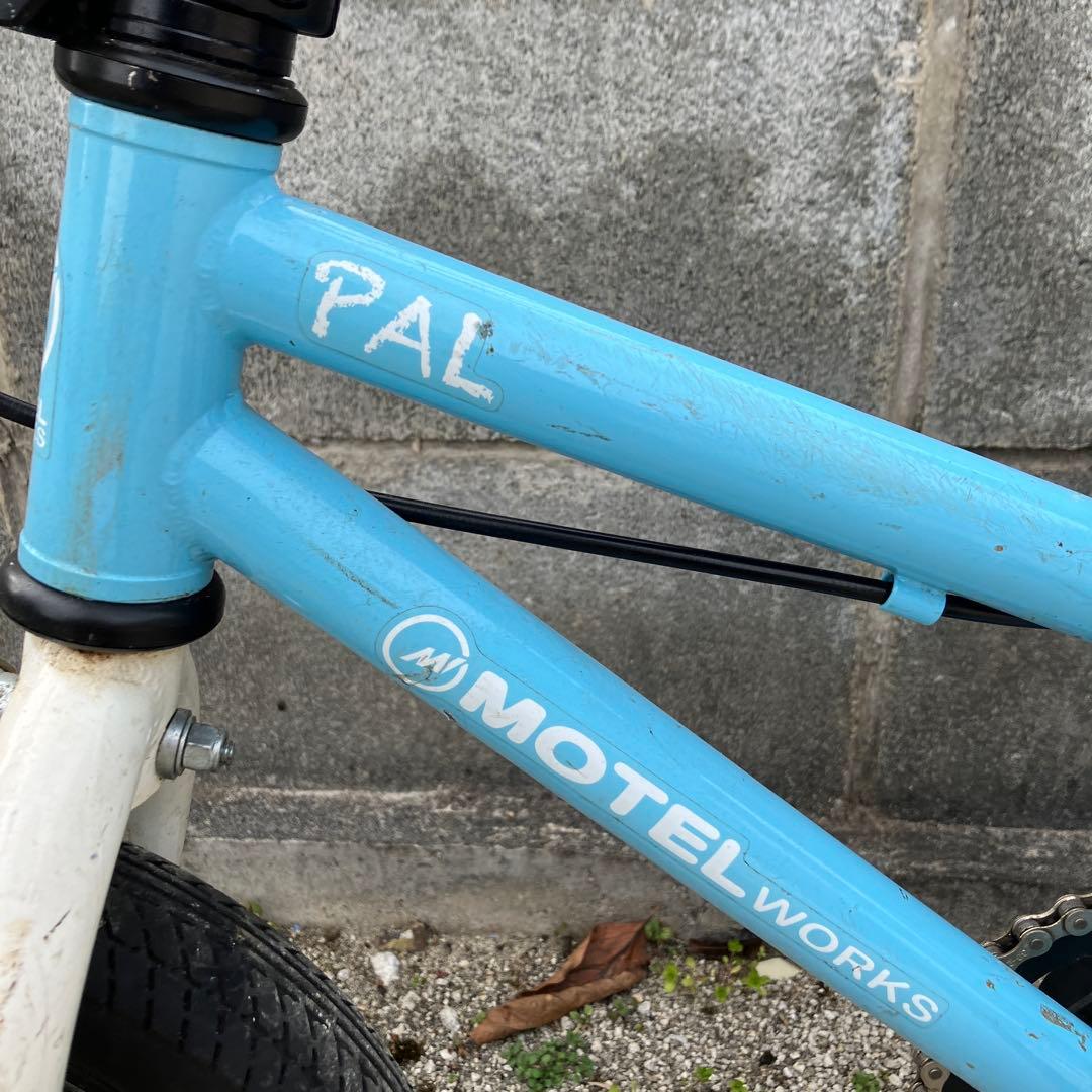 12インチ　MOTEL works PAL