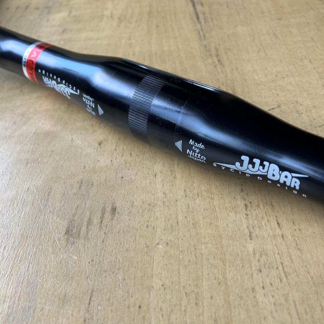 パーツ SYCIP design JJJ Bar NITTO BLUELUG