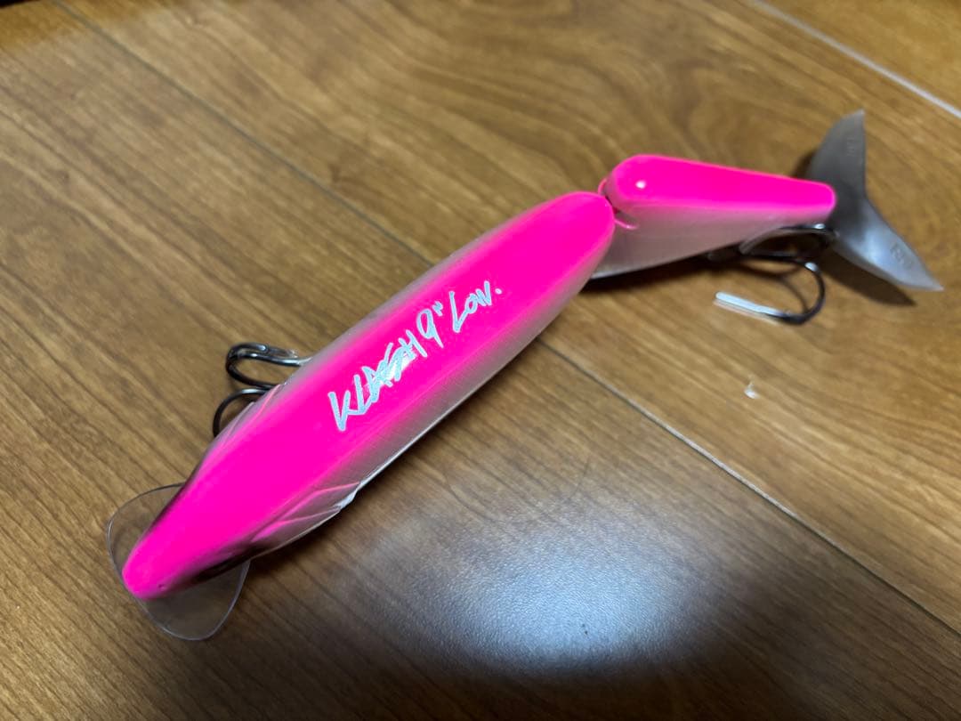 【数投のみ】　クラッシュ9 low DRT K9