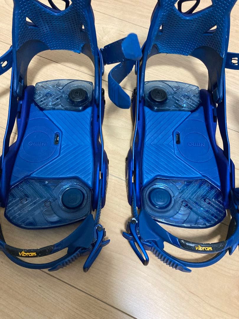 NITRO PHANTOM Mサイズ スノーボード　ビンディング