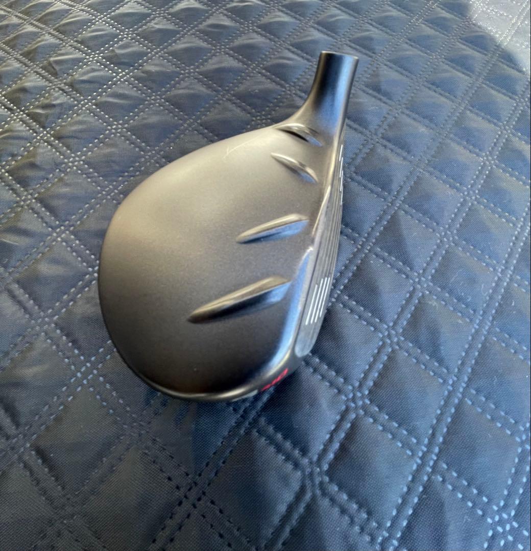 美品 PING G410 5W ヘッドのみ