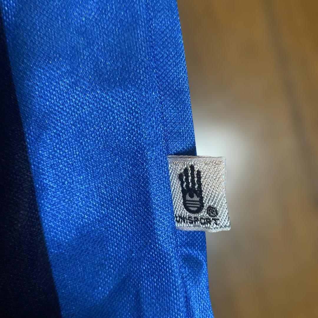 UNISPORT インテルミラノ 90s ユニフォーム XL