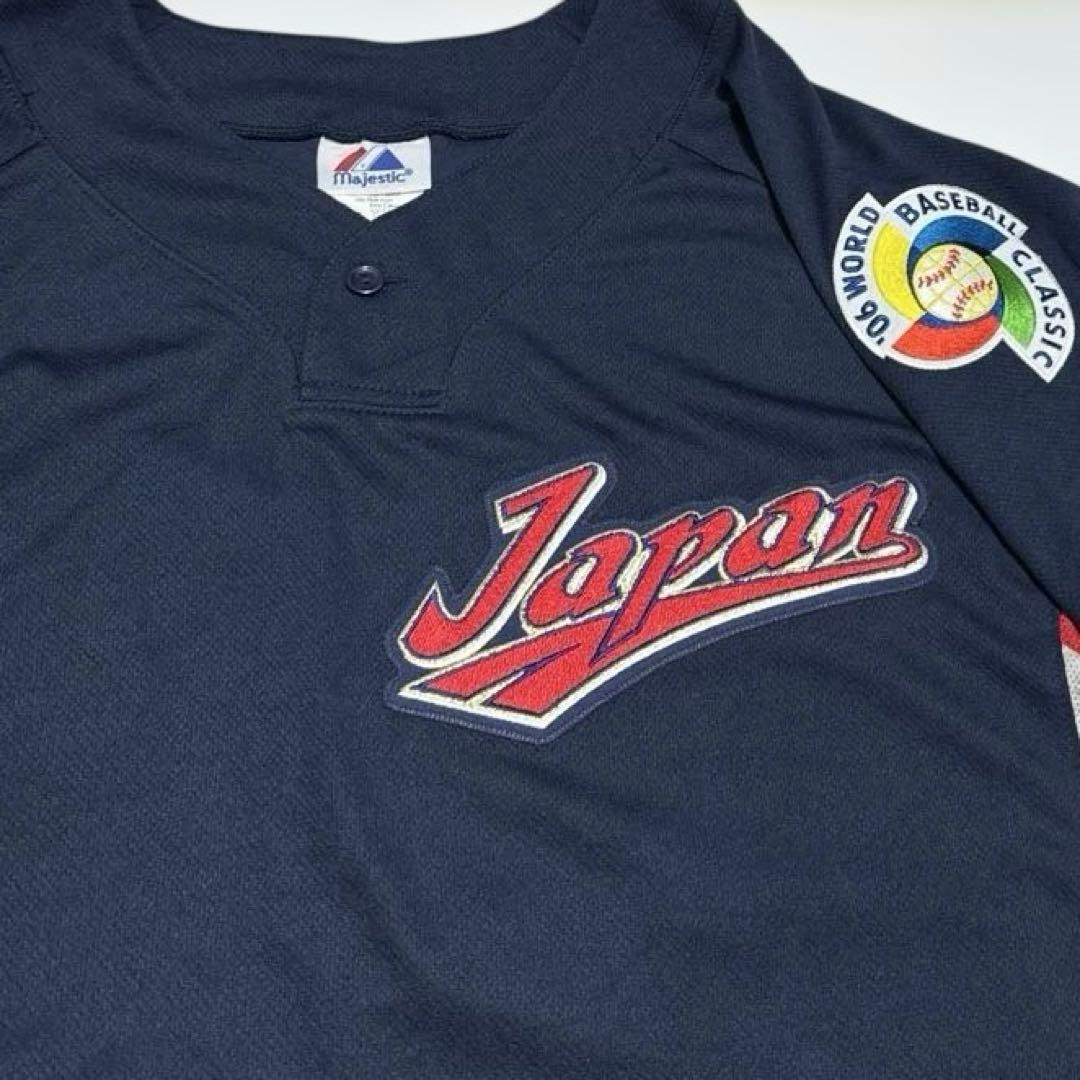 【未使用】2006ワールド・ベースボール・クラシック　ユニホーム　イチロー