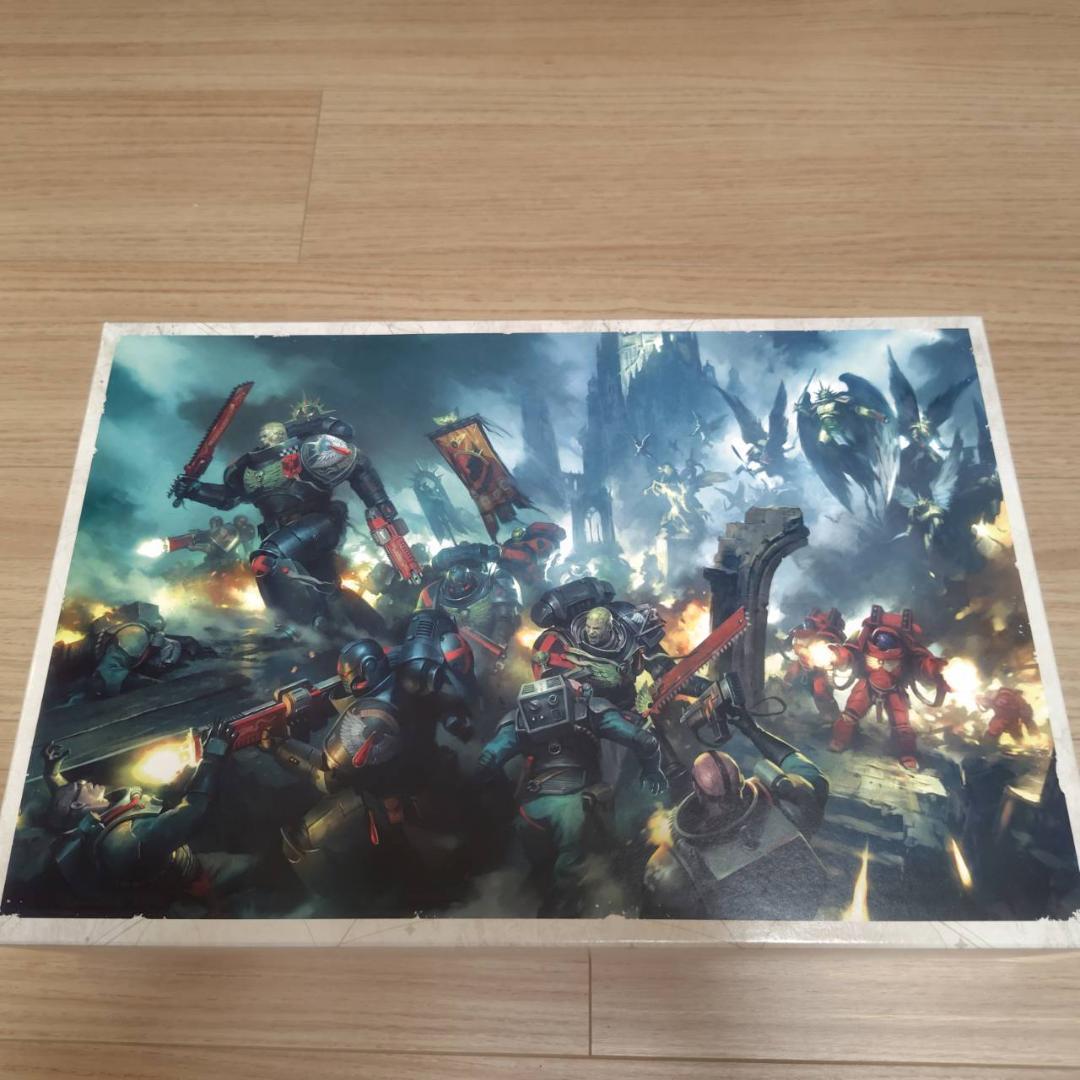 ウォーハンマー 40,000　ブラッドエンジェル　アーミーセット