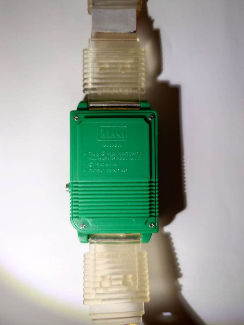 ゲームウォッチボーイ